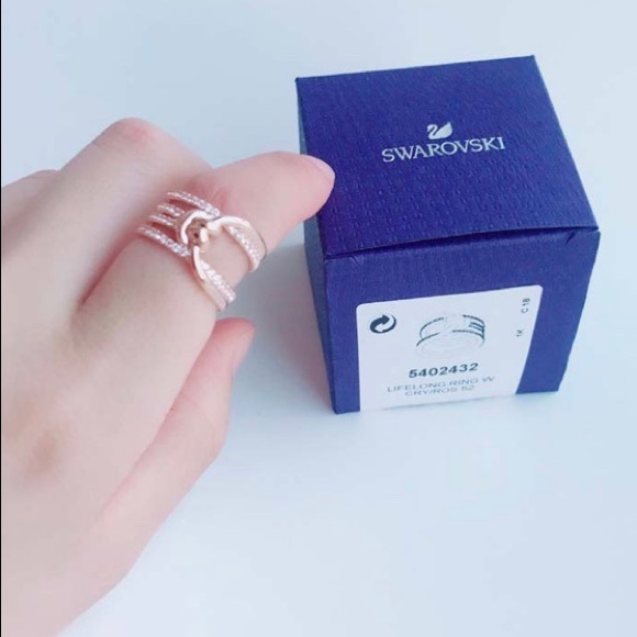Lifelong Ring Swarovski 2025